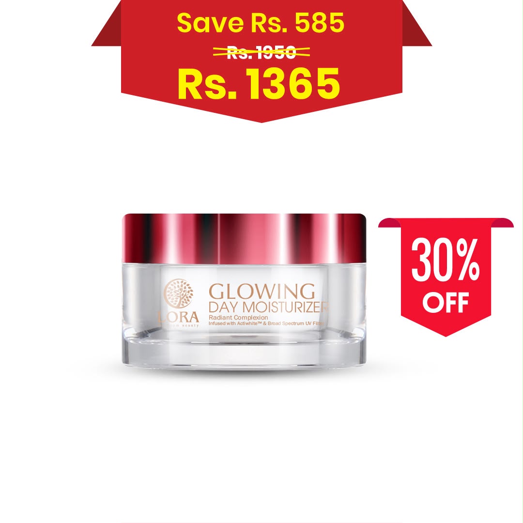 Glowing Day Moisturizer