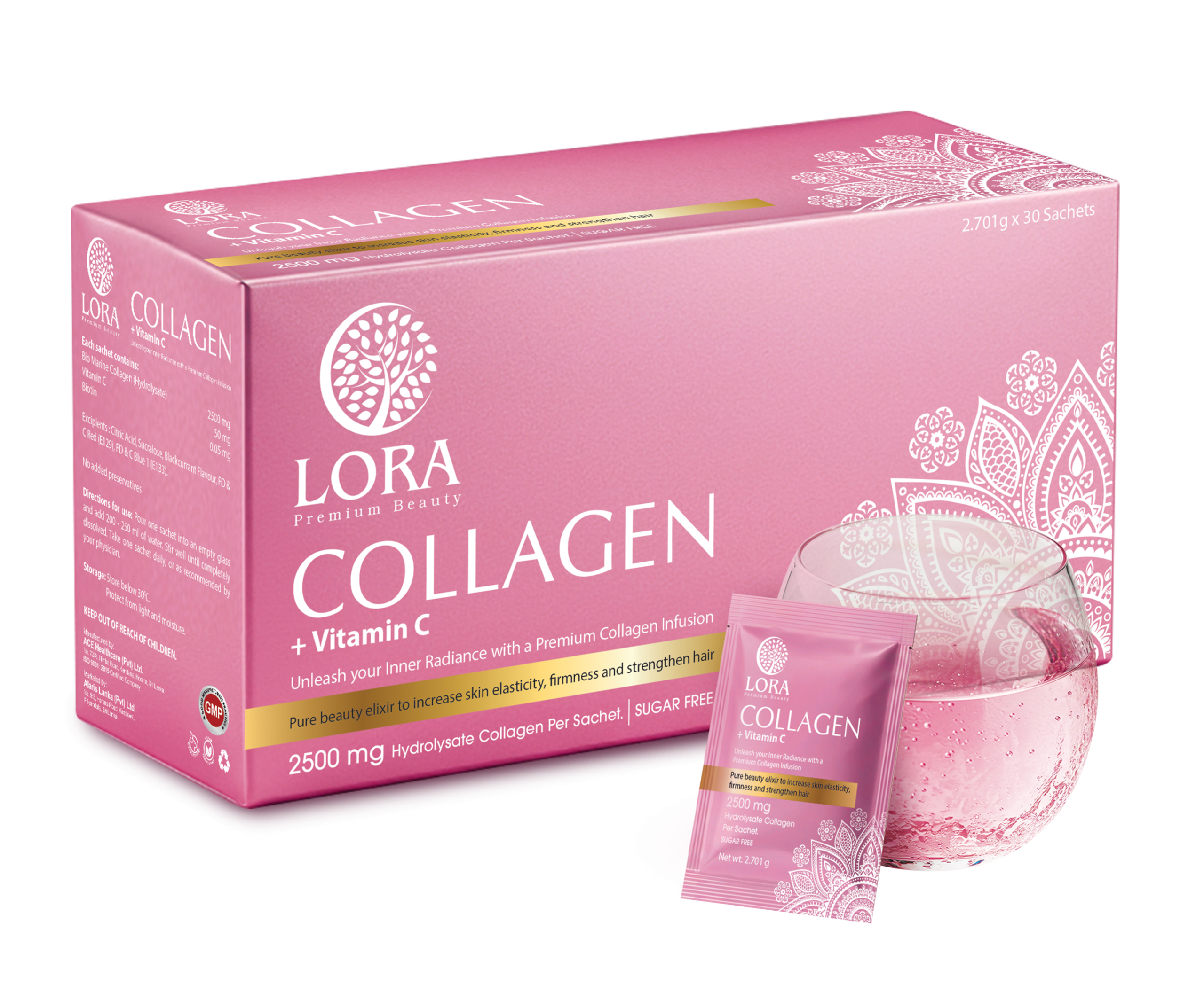 Lora Collagen +Vitamin C